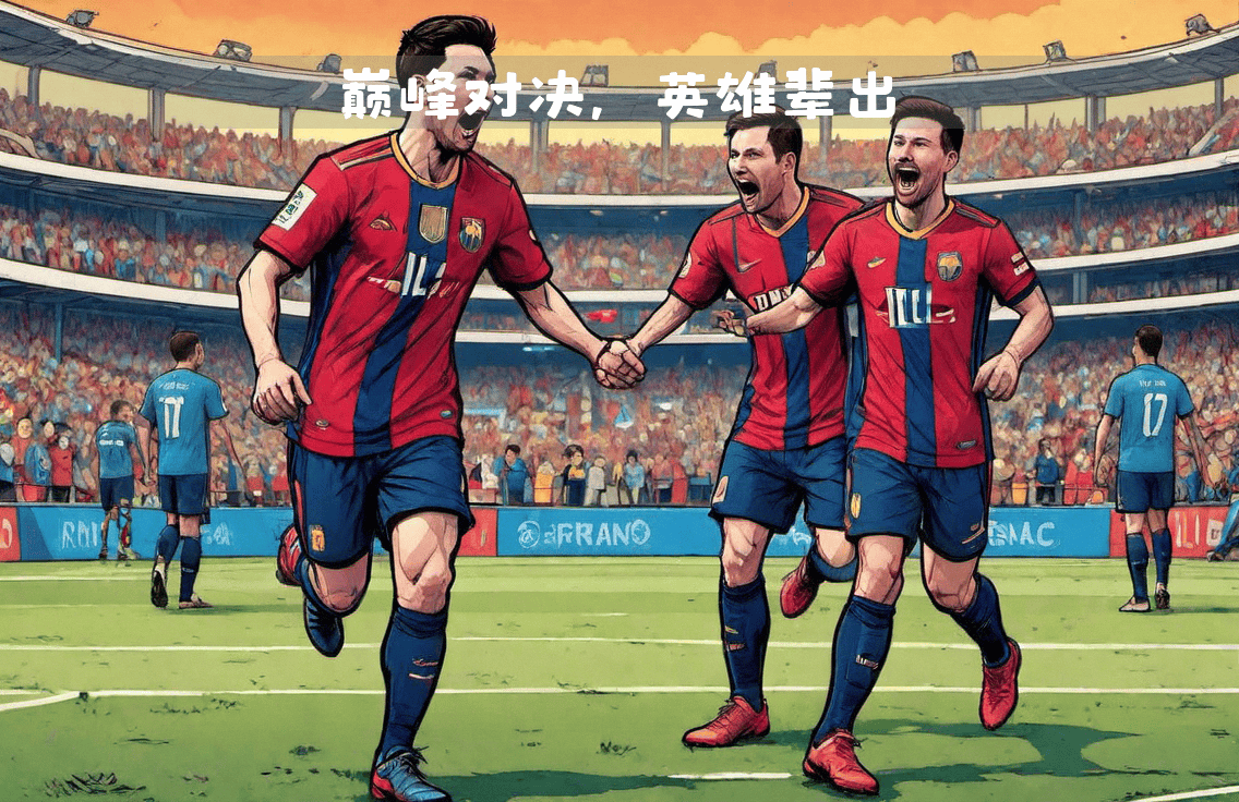 顶尖球员共同角逐，激烈竞争的简单介绍